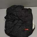 Skip Hop Winter Car Seat Cover, Stroll & Go, Black