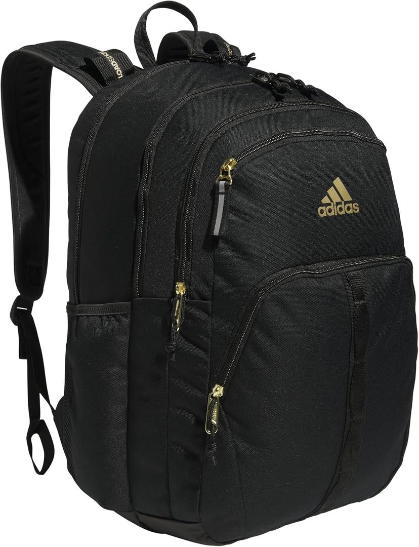 adidas Prime 7 Backpack for Laptop, School and Travel, 37L