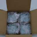 Square Candle - Let It Snow 4 Pack 2.5oz