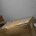 GEMBED Tri-Fold Memory Foam Mattress Full - 6 Inch Portable Folding Mattress with Handle & Washable Cover, Floor Bed with Non-Slip Base, Space-Saving for Room, Travel, Guest Bed, RV, 73"x52"x6"