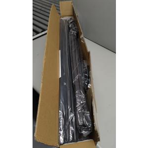 MAYOLIAH 4 Panel Privacy Screen Room Dividers 6FT Tall Portable Office Wall Divider for Rooms Separator 136" x20"x71", Grey