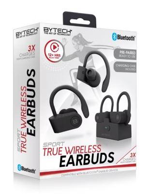 Bytech Sport True Wireless Earbuds