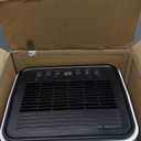 2000 Sq. Ft Dehumidifier for Home/Basement, 30 Pints 36 dB Dehumidifiers for Bedroom/Bathroom With Drain Hose LED Intelligent Humidity Light (white)