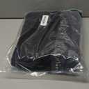 Arctix Kids Snow Pants with Reinforced Knees and Seat (Large, Black)