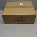 Glass Bud Vase Set of 30, Clear Bud Vases in Bulk, Small Flower Vases for Table Centerpieces, Mini Vintage Vases for Rustic Wedding Party, Bridal Shower, Home Decoration (30 Pack)