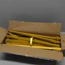 Tamodan 7.2 ft Arch Backdrop Stand, Gold Metal Wedding Arch Stand for Ceremony, Birthday Party, Bridal Baby Shower, Arch Stand for Floral, Balloon, Photo Booth Decorations