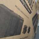 GoSports 4 x 2 ft Regulation Size Wood Cornhole Boards - 10 Vintage Wood Designs (Choose Your Style)