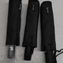 REPEL Windproof Travel Umbrella - Compact & Withstands Winds up to 85MPH , Strongest Premium Auto Folding Umbrella for Rain and Sun - Durable, Light & Portable for Women & Men , Fits Backpack & Cars