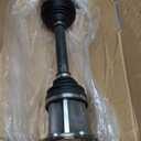 GSP NCV72166 CV Axle Assembly - Compatible with Select Volkswagen Passat; Left Front (Driver Side)