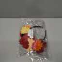 Mexican Flower Headband Day of The Dead Women Halloween Party Dress Up Props Stage Performance Headwear Accessories