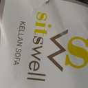 Sitswell Pillow For Kellan Sofa