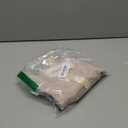 IDOPIP Muslim Baby Boys Outfits Embroidered Ramadan Eid Thobe Robe with Pants Long Sleeve Arabic Islamic Kaftan Abaya Clothes (2-3T, Apricot + White)