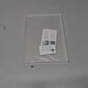 57 Inches Acrylic Picture FrameClear Magnetic Picture Frame for WeddingDouble Sided Frameless Photo Frame for Desktop Free Standing,Display Stand Photo Frame