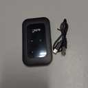 All-Network Portable WiFi, Power on and Use Free for Life Travel Router Pocket Wi-Fi Wireless VPN Mobile Network Hotspot WiFi Satellite Internet High Speed for Computer Business Rv Cruise(1*Black)