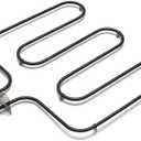 Frigidaire 318254902 Range Parts Element, Black