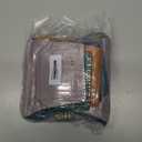 Reusable Dog Diapers Male, Premium Washable Belly Bands for Male Dogs Extra Small, Pack of 5, High Absorbing Male Dog Wraps for Doggie & Puppy in Incontinence or Excitable Urination and Training(XS)