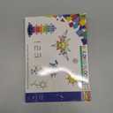 150Pcs Magnetic Building Sticks Blocks Toys, 2.3" Length Magnet Educational Toys Set for Kids and Adult, STEM Building Toy 3D Non-Magnetic Balls with Storage Bag