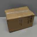 Faux Hydrangea Flowers in Vase, Small Silk Flowers in Vase with Fake Water for Home Decor Wedding Table (Cream)