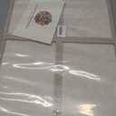 Puzzle Board with 4 Sorting Trays, Playing Surface with Protective Cover for 1000 Pieces, 31.5" x 23.6" Felt Display Board