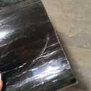 Peel and Stick Floor Tile, INMOZATA Self Adhesive Vinyl Plank Flooring Tile Wood Grain Look 35x6 Waterproof Tile Sticker for Bedroom, Living Room, Kitchen, RV (Light Gray)