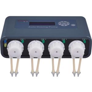 Jebao Doser 2.4 WIFI 4-Channel Auto Dosing Pump for Saltwater Reef Aquarium