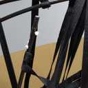 Ciieeo Metal Wire Fruit Basket Decorative Storage for Fruits Snacks More Stylish Kitchen Organizer for Home Decor Easy to Clean Design for Everyday Use