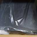 Kitstorack Laundry Basket Organizer, Laundry Hamper with Shelf & 2 Pull-Out Removable Bags, Dirty Clothes Hamper Organizer for Laundry Room Bathroom and Dorm, 2 x 11.8 gallons (44.5L) (Black)