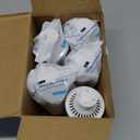 Replacement for Brita Filter, Replacement for Brita Water Pitchers and Dispensers, Classic OB03, Mavea 107007, 35557, NSF Certified Water Filter, 6 Pack