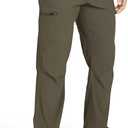 Eddie Bauer Men's Rainier 5-Pocket Pant, Size 42/34