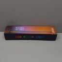 Smart RGB Corner Floor Lamp, APP & Voice Control, 16 Million Color Changing LED Light with Remote, Dimmable Ambient Lighting for Bedroom, Living Room, Game Room