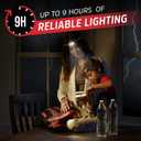 Energizer Universal+ LED Headlamp (2-Pack),