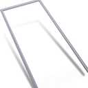 Walk-In Cooler Gasket Replacement Kit for U.S. Cooler Brand - Standard Width, Tall Door (35-3/4" x 76-1/4")