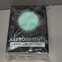 Astrobrights Mega Collection, Colored Cardstock, Punchy Pastel 5-Color Assortment, 320 Sheets, 65 lb./176 gsm, 8.5" x 11" - MORE SHEETS! (91780)