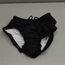 3T to Youth Reusable Swim Diaper Washable Incontinence Underwear for Special Needs Kids Waterproof Covers Black 6-8