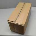 MARTINE MALL 3FT Realistic Norfolk Pine Tree Small Christmas Tree with 50 LED String Light, Full Mini Christmas Tree Artificial Tabletop Xmas Trees with Red Hanging Ball Ornaments for Table Holiday