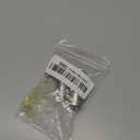 AUXITO 1156 LED Bulbs Amber Yellow Super Bright 7506 BA15S P21W LED Bulb with Projector for Front Rear LED Turn Signal Bulb DRL Marker Blinker Parking Lights, Pack of 2