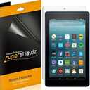 Supershieldz (3 Pack) Designed for Fire 7 Tablet 7-inch Screen Protector, (9th/7th Generation Only, 2019/2017 release), High Definition Clear Shield (PET)