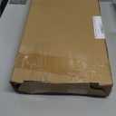 DXOPHIEX Dual Reptile Lamp Stand Reptile Light Stand with Two Flexible Brackets, Height Adjustable (15.7 inch to 74.3 inch) for Hanging Heat Lamp Holder and Light Fixture