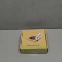 Bluetooth Portable Home CD Music Player with Remote Control, Timer, Built-in Speakers and LED Display - FM Radio Boombox (White)