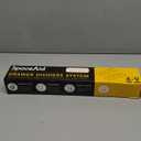 SpaceAid Bamboo Drawer Dividers 4 Pack with 9 Inserts and 6 Pack (17-22 in), with 3 Sizes 9 Pack Inserts Set