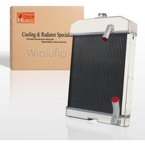 3 Row Radiator For 1953-1964 Ford New Holland NAA Jubilee 501 600