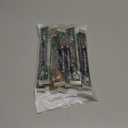 Cyalume Military Grade Green Glow Sticks - Premium Bright 6 ChemLight Emergency Glow Sticks with 12 Hour Duration (Bulk Pack of 10 Chem Lights)