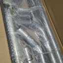3'' Mild Steel Custom Exhaust Kit Tubing Mandrel Bend Pipe Straight & U-Bend 16 Gauge Universal 8PCS