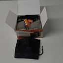 Sunany Inflatable Travel Foot Rest Pillow, Airplane Bed for Kids and Toddler, Adjustable Height Portable Elevating Leg, Trains, Cars, Home, Office (2 Pack)