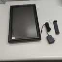 64GB 15.6" Frameo Digital Picture Frame WiFi, Large Electronic Photo Frames 1920 x 1080 IPS FHD Touch Screen, Send Photos from Your Phone from Anywhere, Best Gifts for Parents and Grandparents