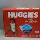 Huggies Size 1 Diapers, Little Snugglers Baby Diapers, Size 1 (8-14 lbs), 168 Count