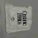 Organic Basics Womens Soft Touch Brief Underwear, White, XX-Large