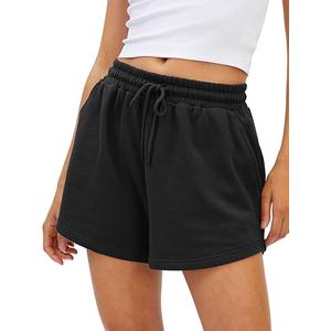 Womens Summer Shorts Casual Sweat Athletic Spring Outfits Beach Vacation Clothes Comfy Fall Fashion 2025 (Small)