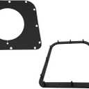 532192550 Bagger Top Seal, 532192603 Plastic Gasket Cover Fits Husqvarna 48" 54" Grass Catcher Replaces 192550 917249040