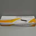 Propane Torch Can Be Used For A Variety Of Purposes - Adjustable Flame. It Has A 4-Foot-Long Hose, And It Can Also Be Used As A Torch Kit For A Fireplace And Burning Charcoal.